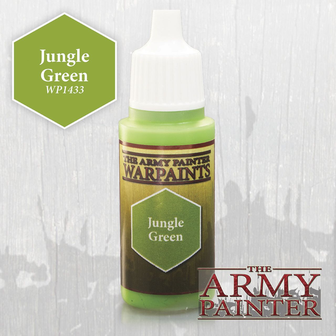 Jungle Green, 18ml