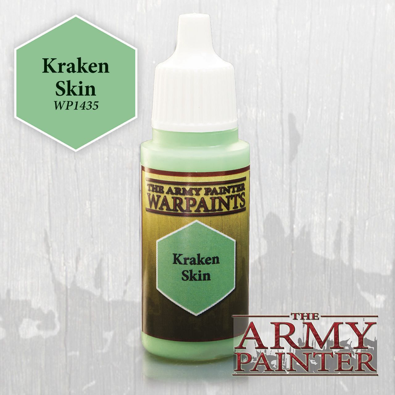 Kraken Skin, 18ml