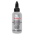 Liquid Sculpey - Silver, 59ml