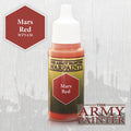 Mars Red, 18ml