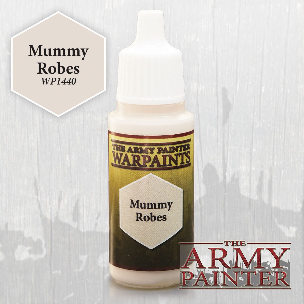 Mummy Robes, 18ml