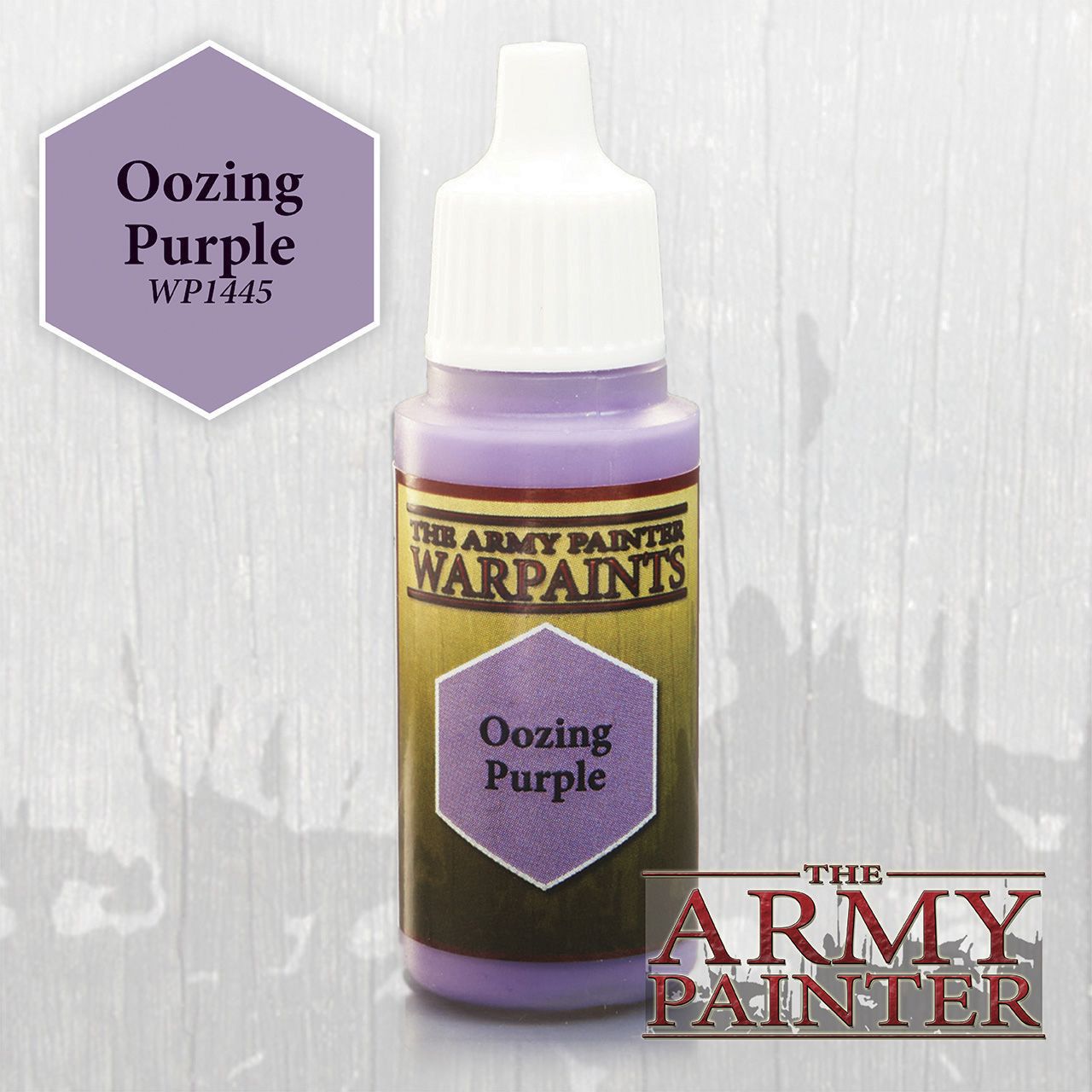 Oozing Purple, 18ml