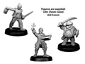 Pirates - Motley Crew