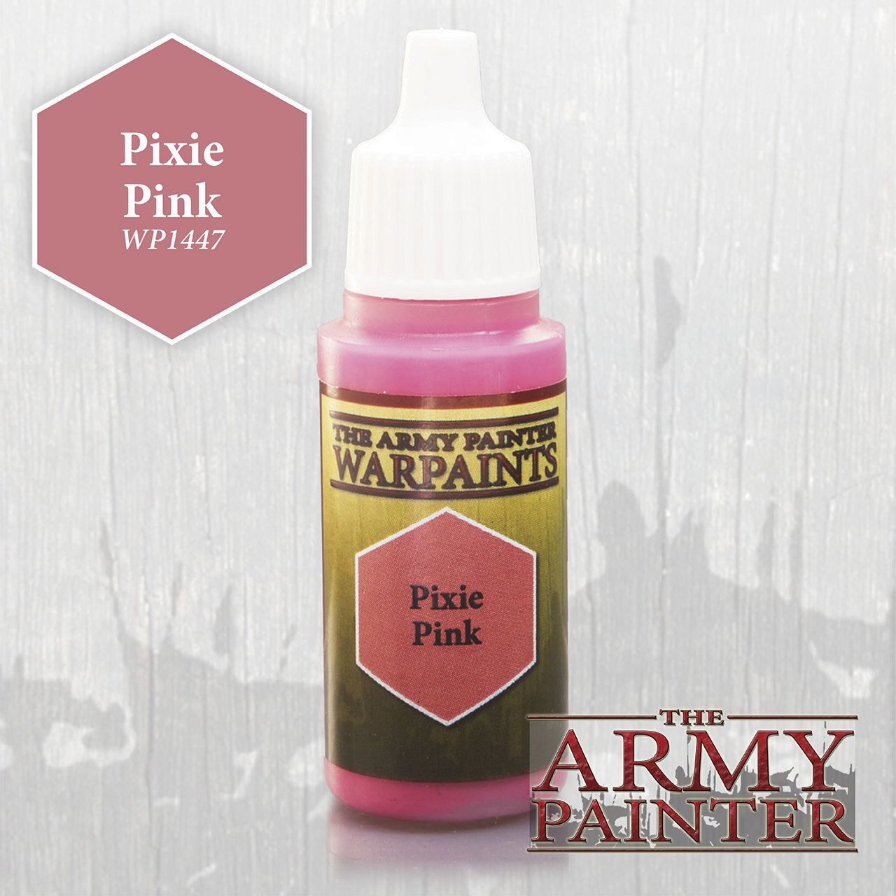 Pixie Pink, 18ml