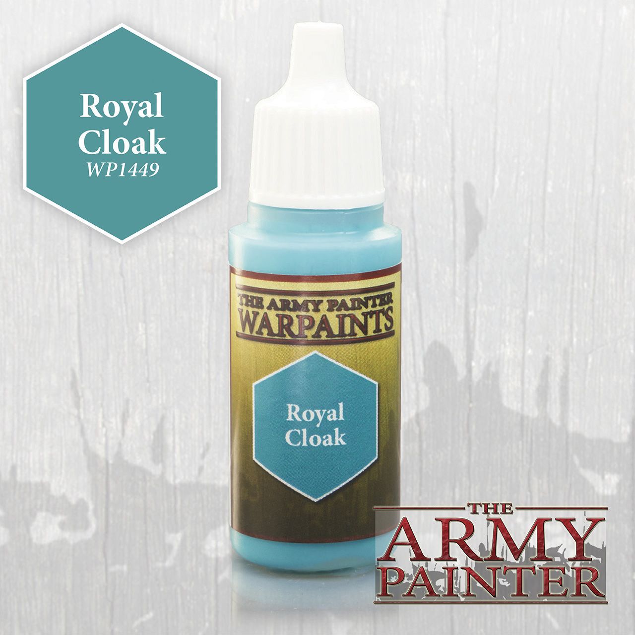 Royal Cloak, 18ml