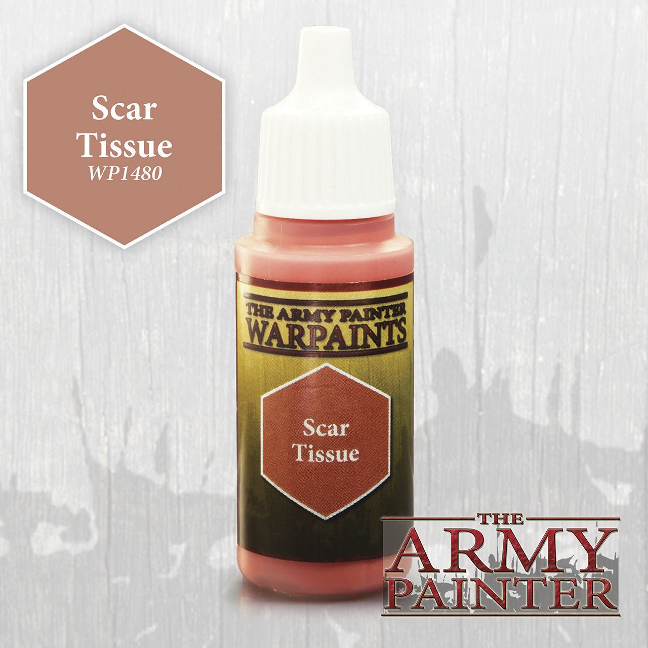Scar Tissue, 18ml