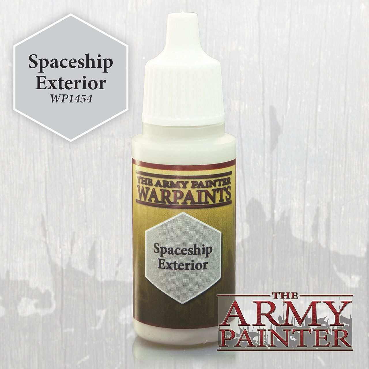 Spaceship Exterior, 18ml