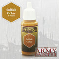 Sulfide Ochre, 18ml