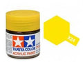 Tamiya Acrylic Mini X-24 Clear Yellow