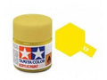 Tamiya Acrylic Mini X-8 Lemon Yellow