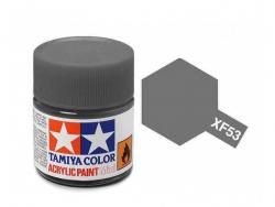 Tamiya Acrylic Mini XF-53 Neutral Grey