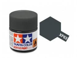 Tamiya Acrylic Mini XF-63 German Grey