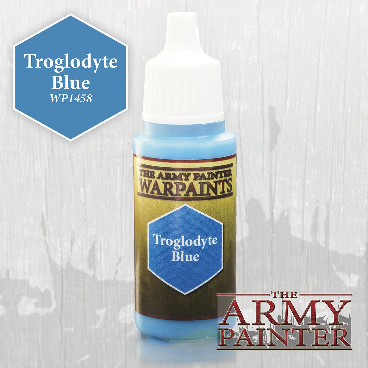 Troglodyte Blue, 18ml