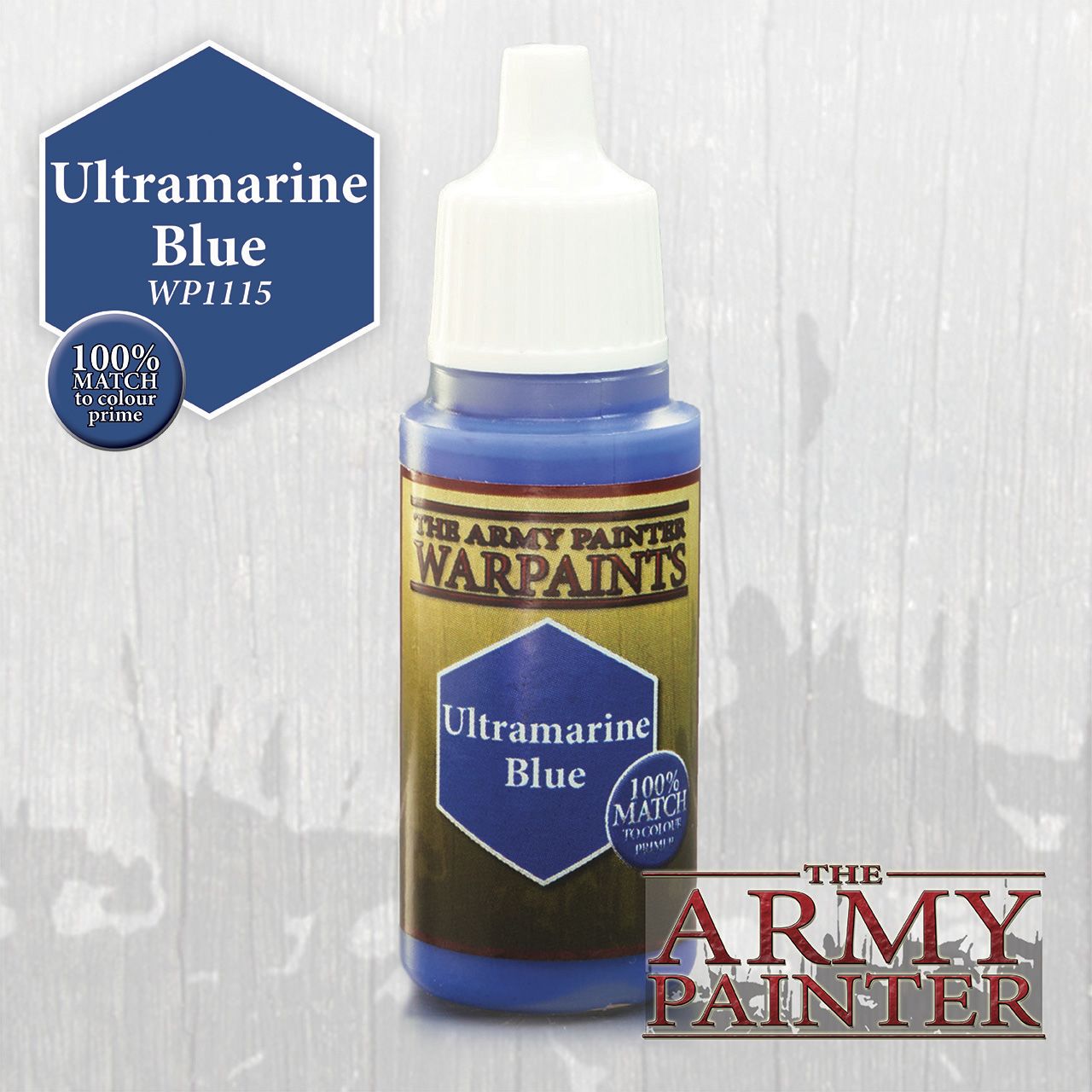 Ultramarine Blue, 18ml