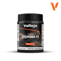 26214 Diorama Effects Earth Texture - Black Lava-Asphalt 200ml