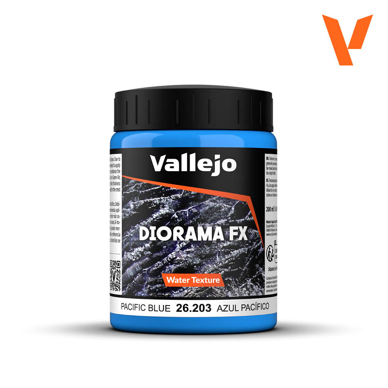 26203 Diorama Effects - Pacific Blue 200ml