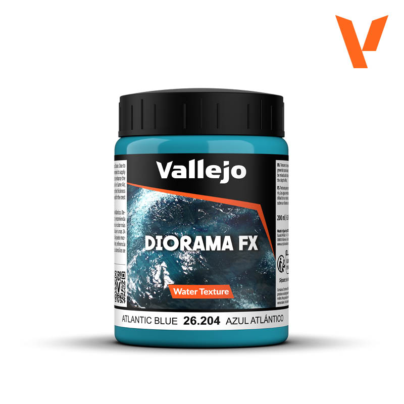 26204 Diorama Effects - Atlantic Blue 200ml