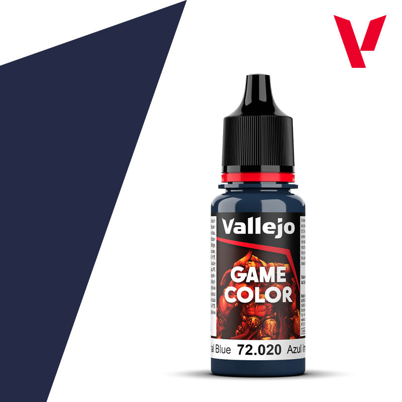 72020 Game Colour - Imperial Blue 18ml