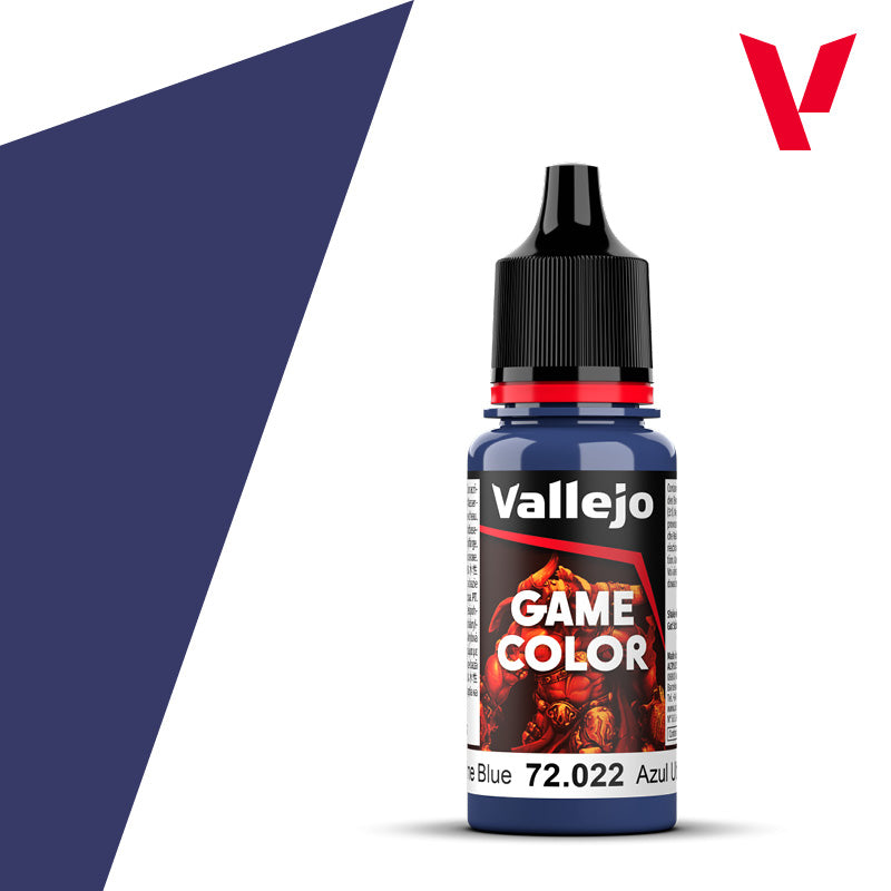72022 Game Colour - Ultramarine Blue 18ml