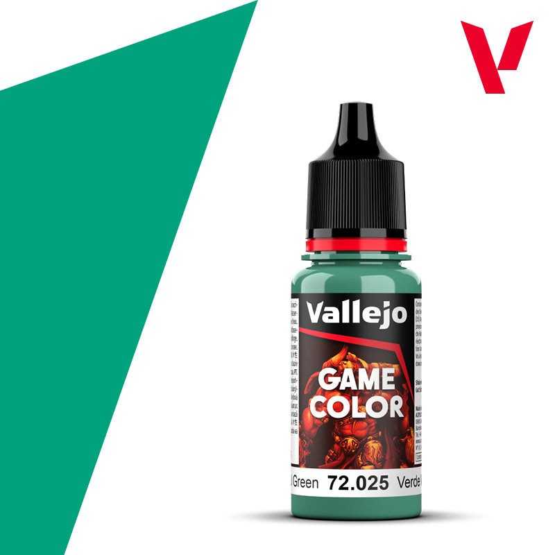 72025 Game Colour - Foul Green 18ml