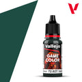 72027 Game Colour - Scurvy Green 18ml