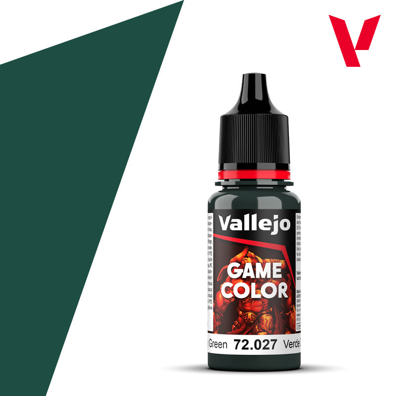 72027 Game Colour - Scurvy Green 18ml