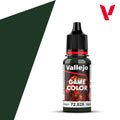 72028 Game Colour - Dark Green 18ml