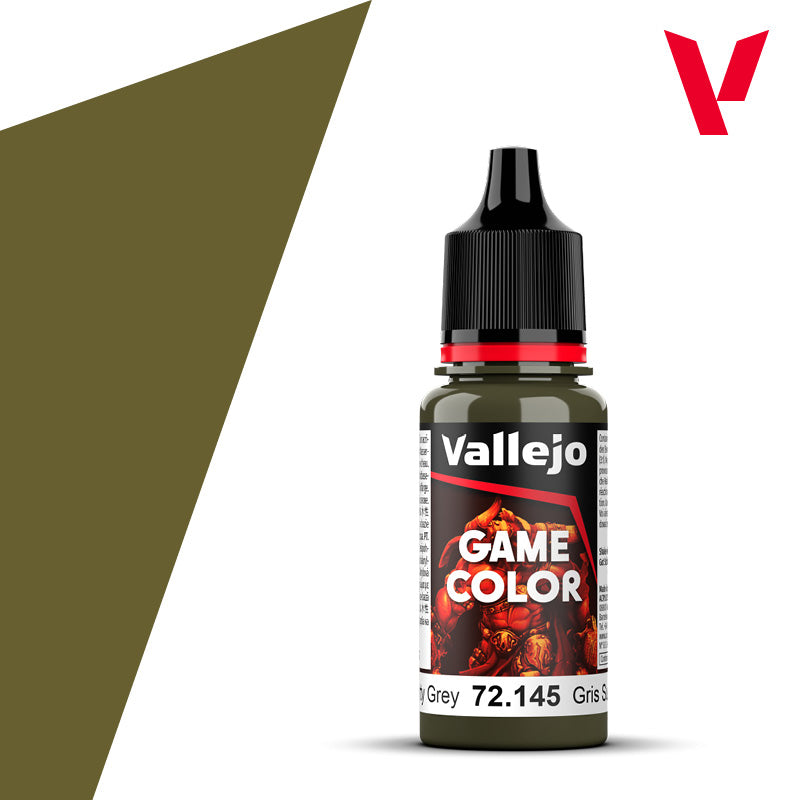 72145 Game Colour - Heavy Grey 18ml