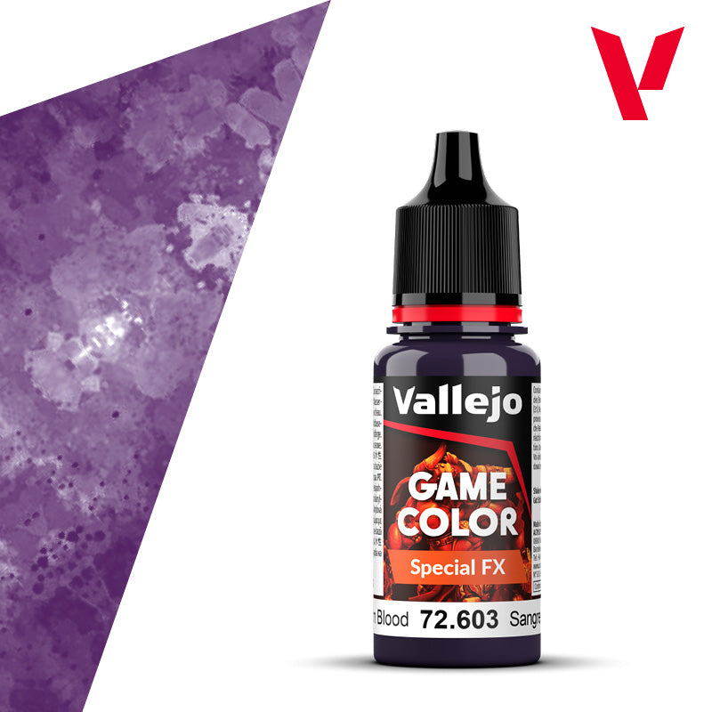 72603 Game Colour Special FX - Demon Blood 18ml