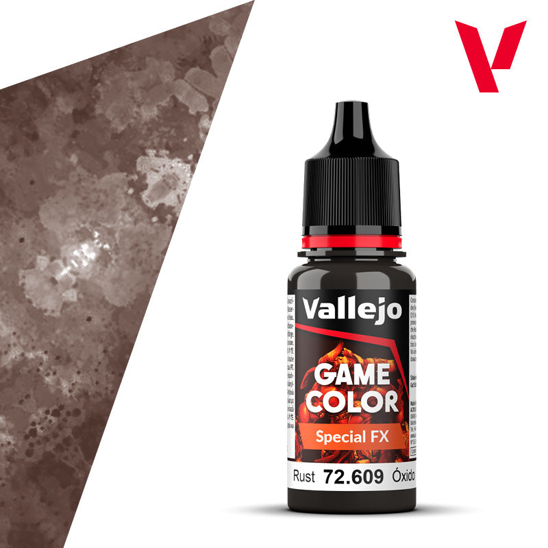 72609 Game Colour Special FX - Rust 18ml