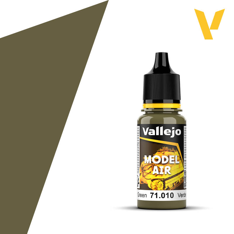 71010 Model Air - Interior Green 18ml