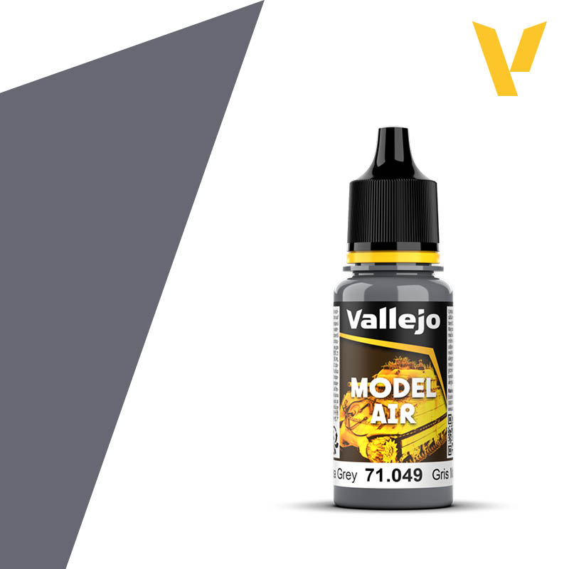 71049 Model Air - Medium Sea Grey 18ml