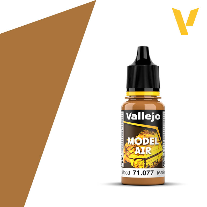 71077 Model Air - Wood 18ml