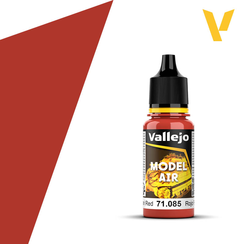 71085 Model Air - Ferrari Red 18ml