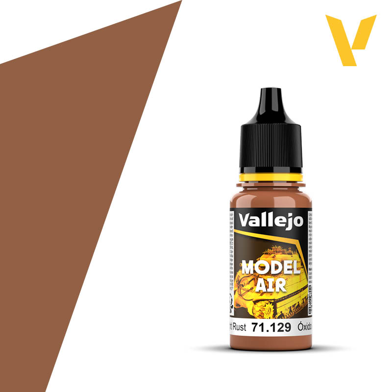 71129 Model Air - Light Rust 18ml