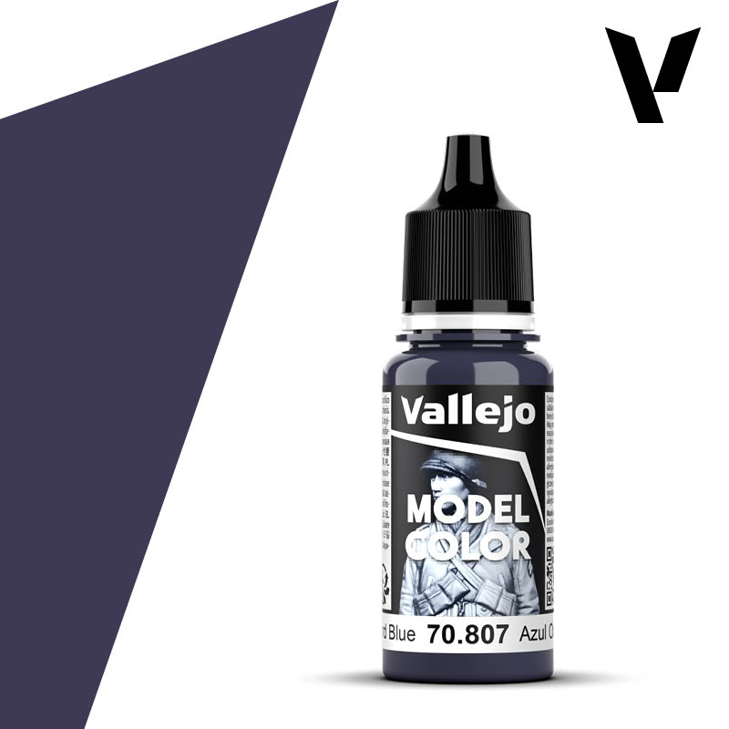 70807 Model Colour - Oxford Blue 18ml