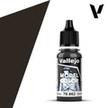 70862 Model Colour - Black Grey 18ml