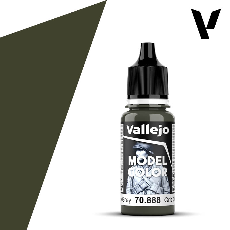70888 Model Colour - Olive Grey 18ml