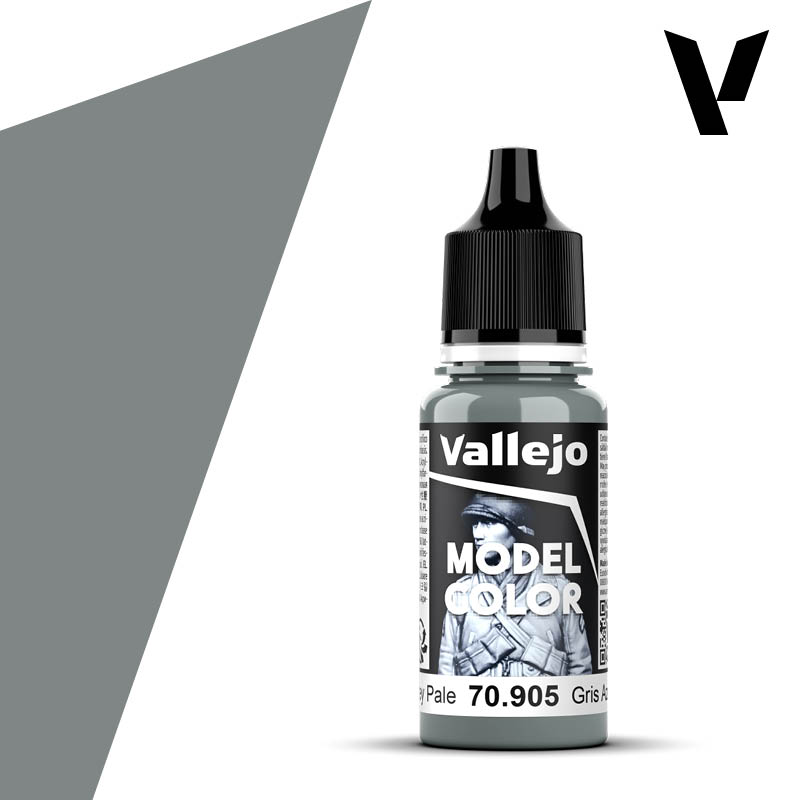 70905 Model Colour - Blue Grey Pale 18ml