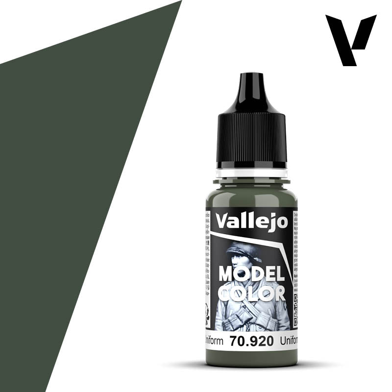 70920 Model Colour - German Uniform 18ml