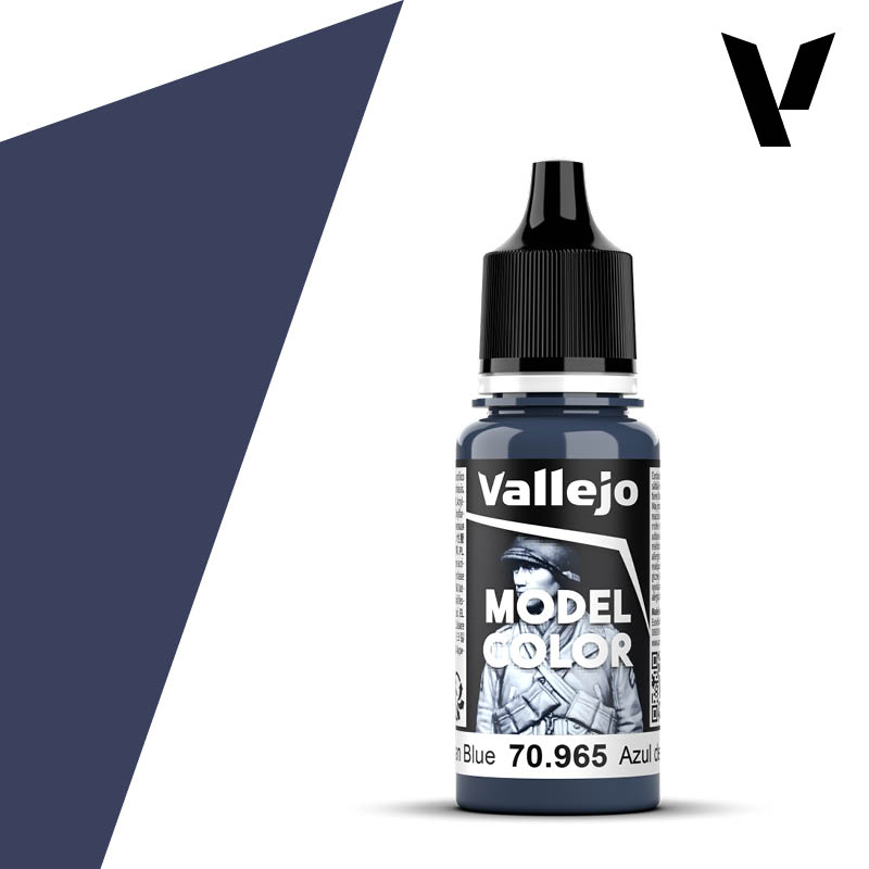 70965 Model Colour - Prussian Blue 18ml