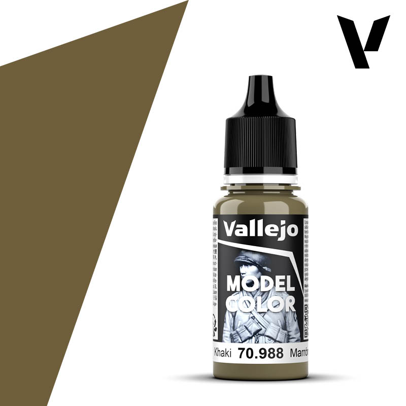 70988 Model Colour - Khaki 18ml