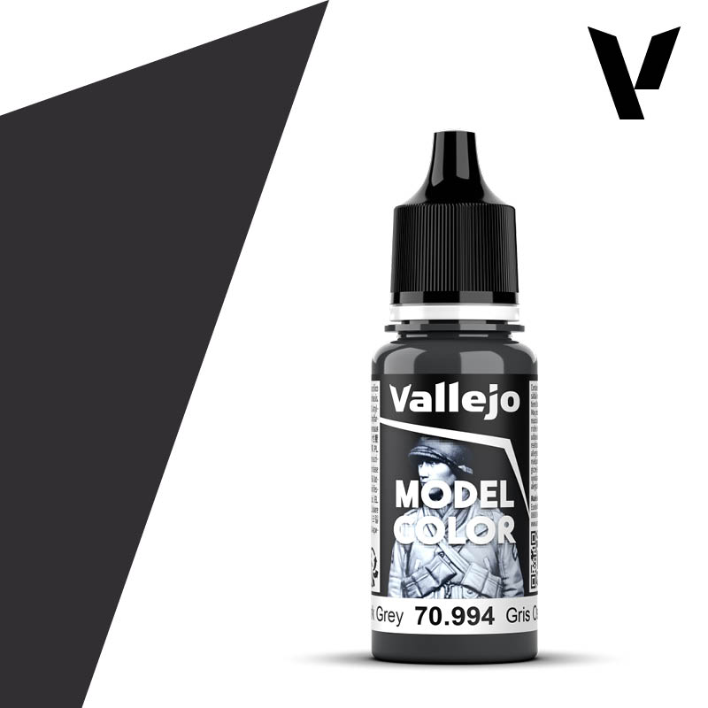 70994 Model Colour - Dark Grey 18ml