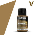 76520 Model Wash - Dark Khaki Green 35ml