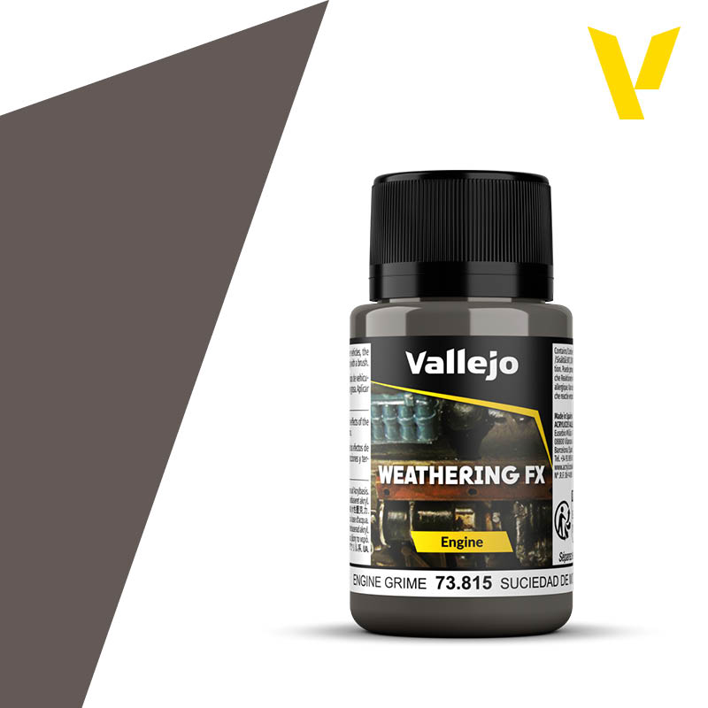 73815 Weathering Effects Engine - Engine Grime 40ml