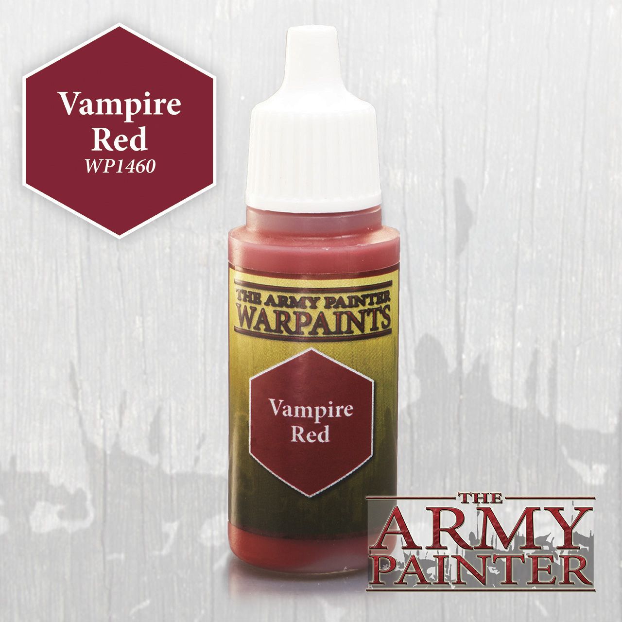 Vampire Red, 18ml