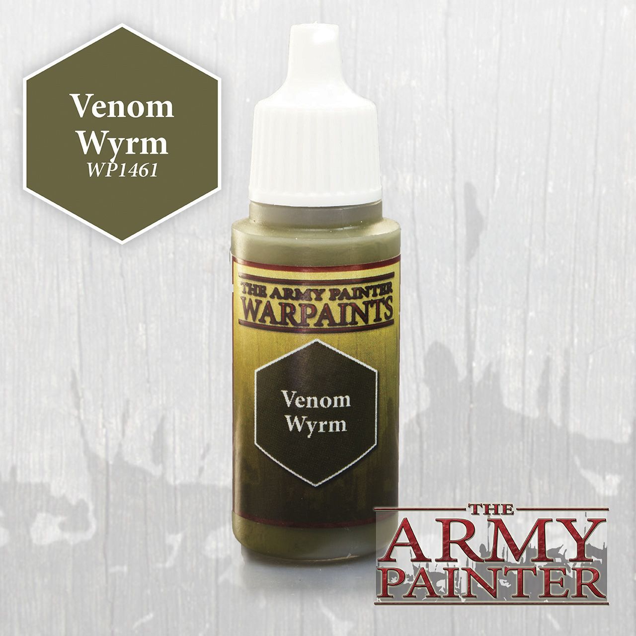 Venom Wyrm, 18ml