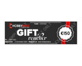 Hobbymad Gift Voucher - €150