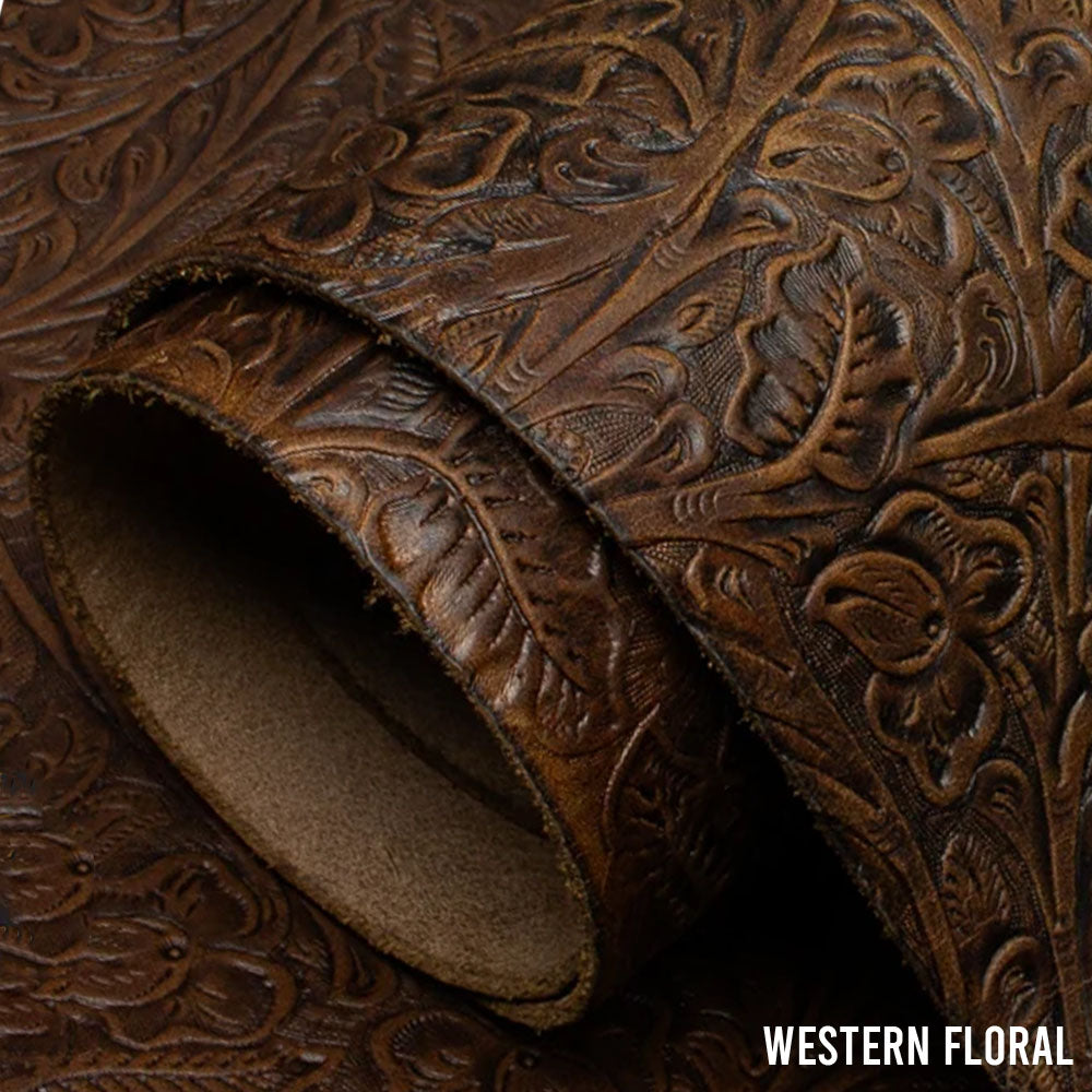 Horween Dublin Leather - 2.0/2.2mm, 1 sqft panel