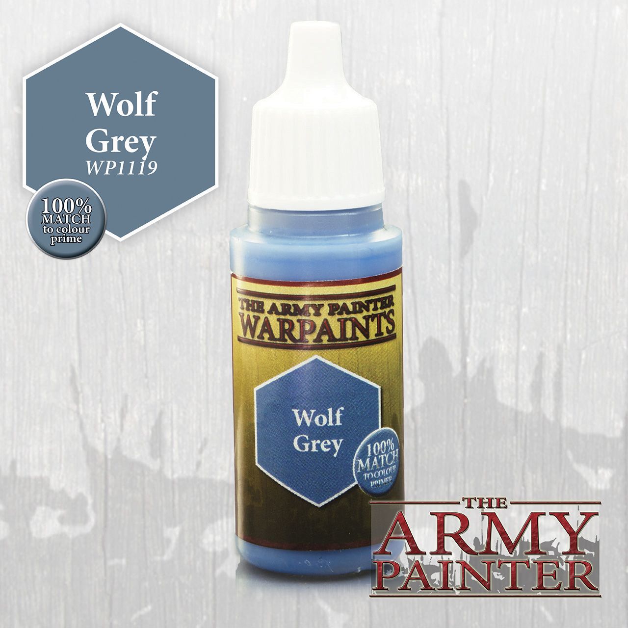 Wolf Grey, 18ml